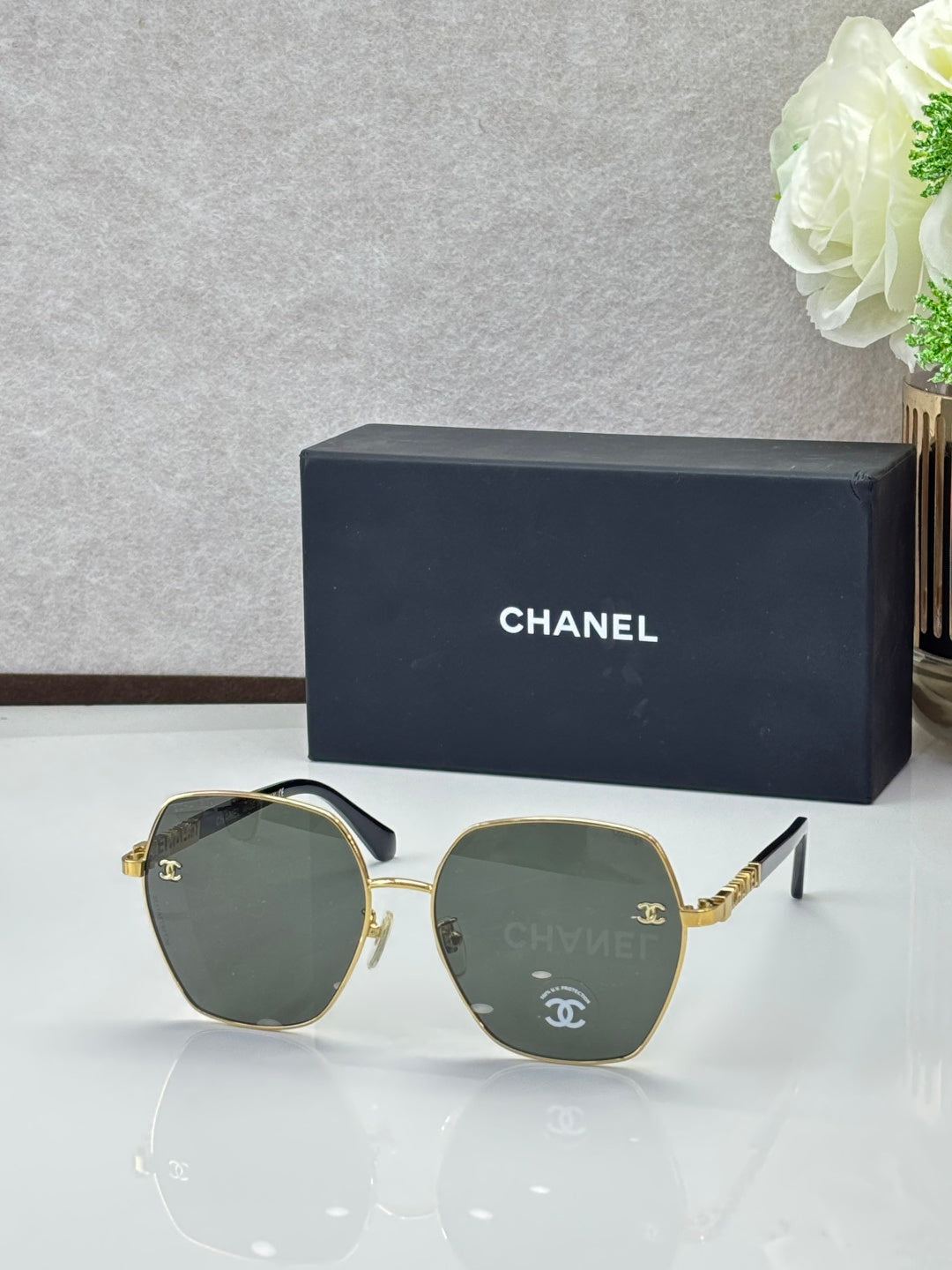 Chanel Glasses