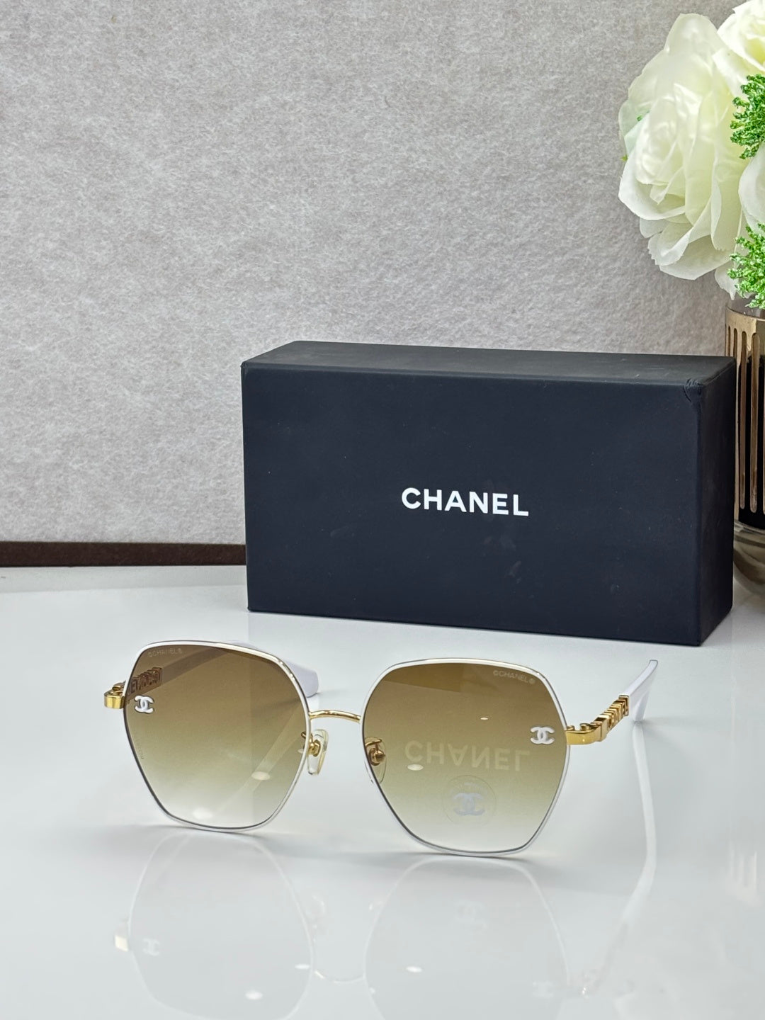 Chanel Glasses