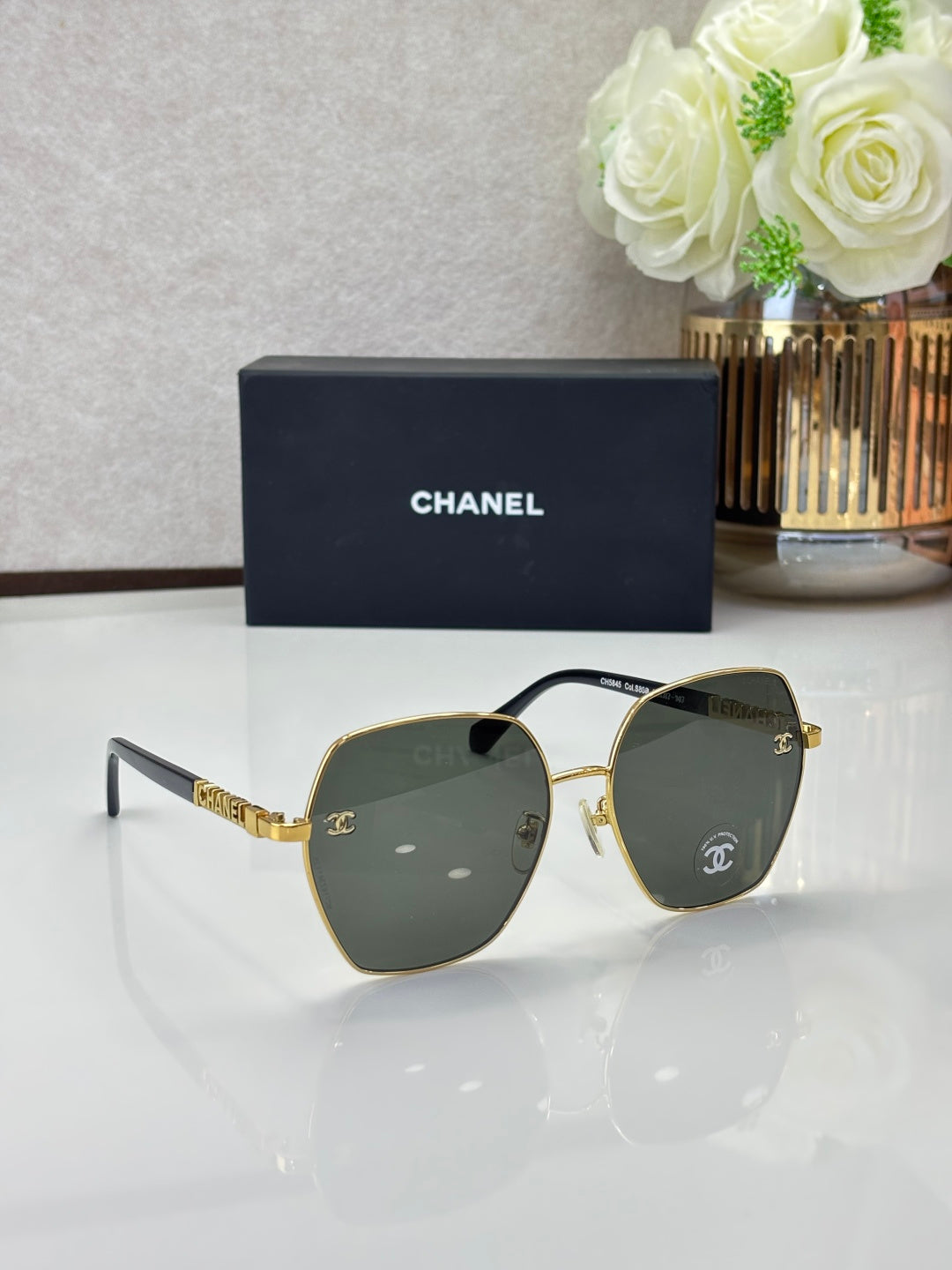Chanel Glasses