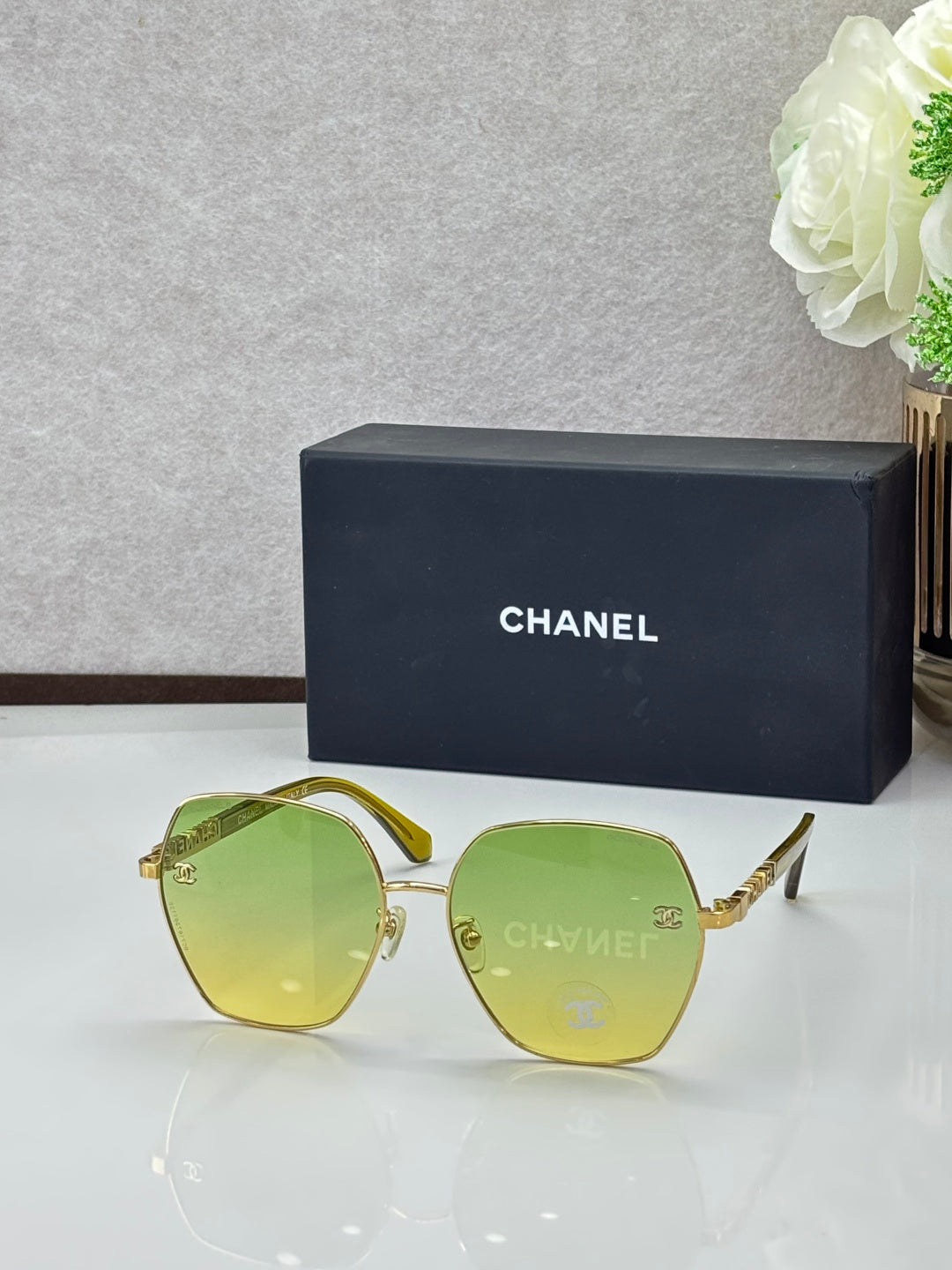 Chanel Glasses