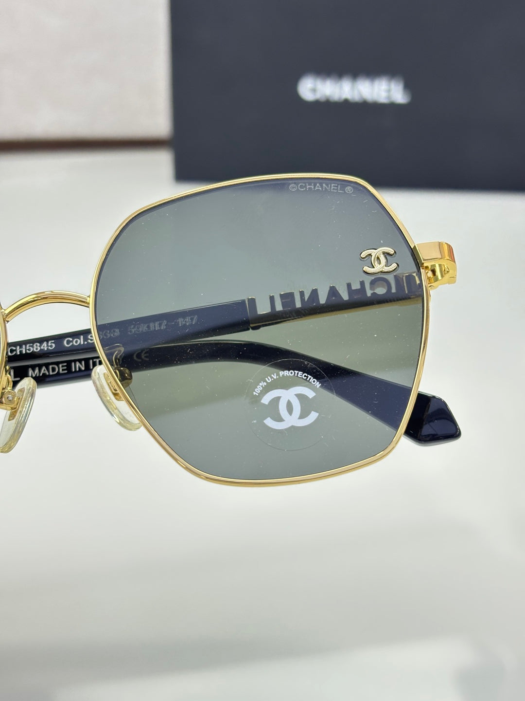 Chanel Glasses