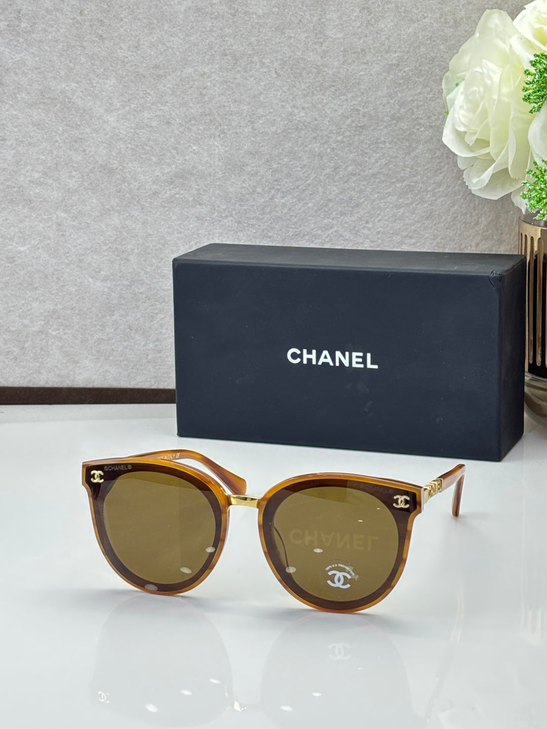 Chanel Glasses