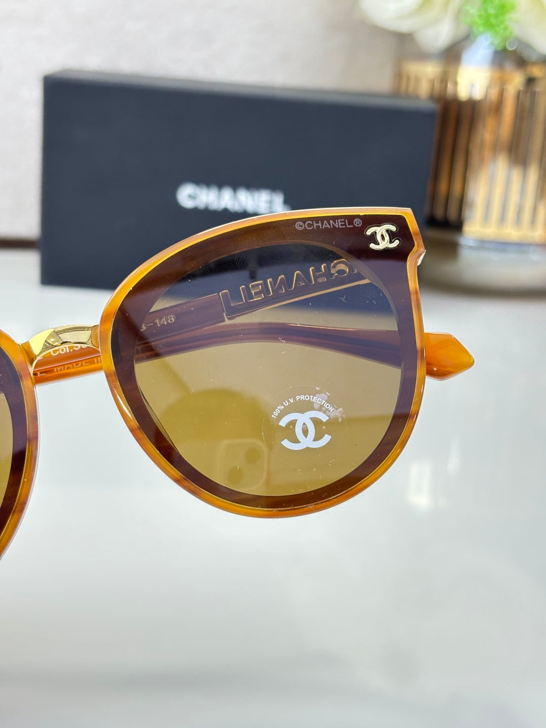Chanel Glasses