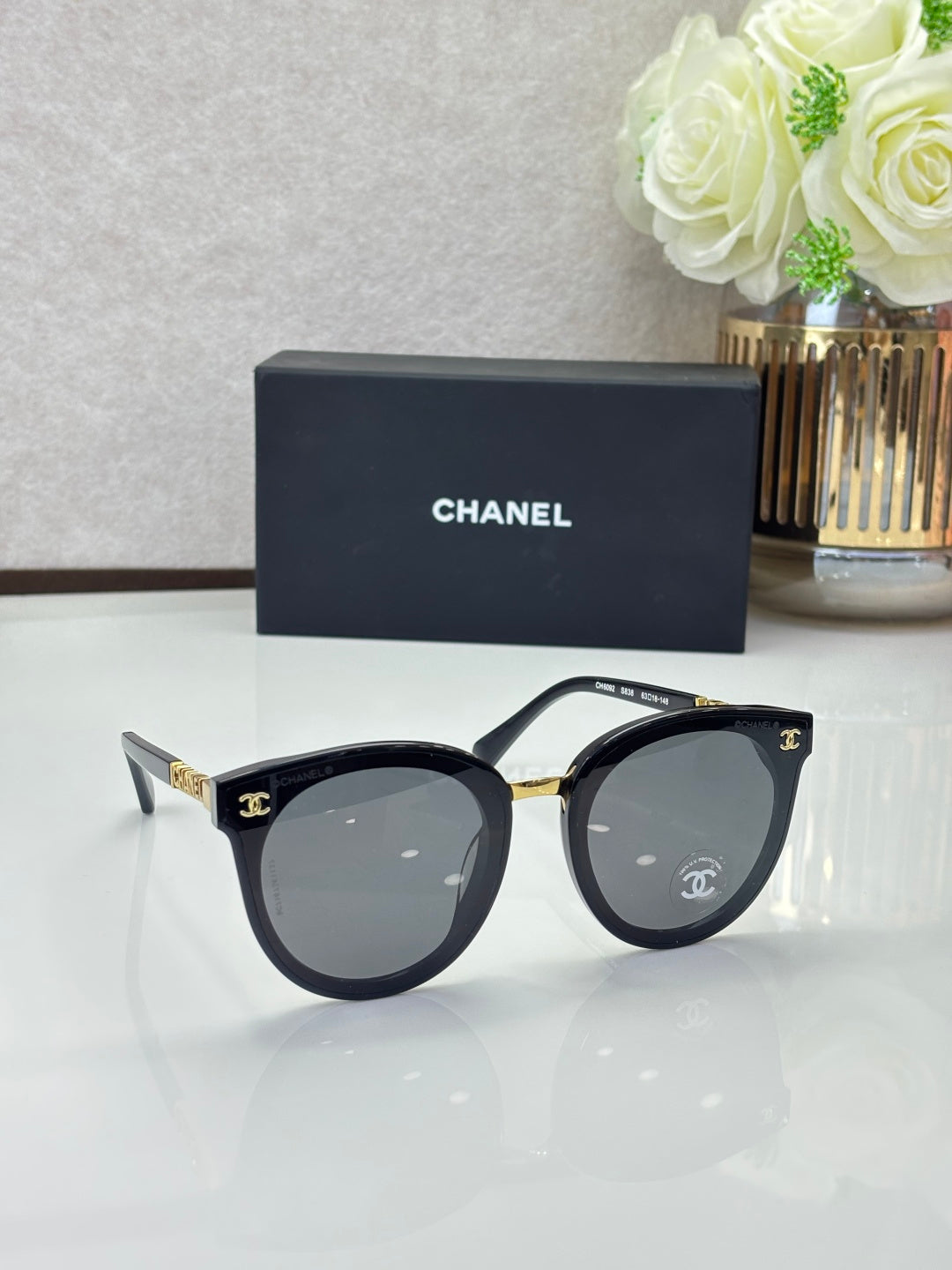 Chanel Glasses