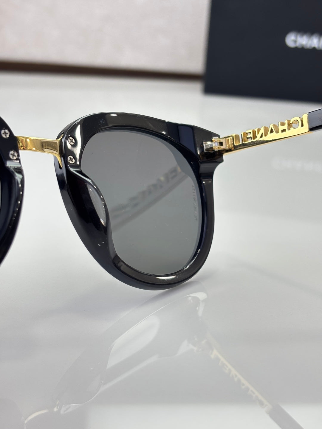 Chanel Glasses