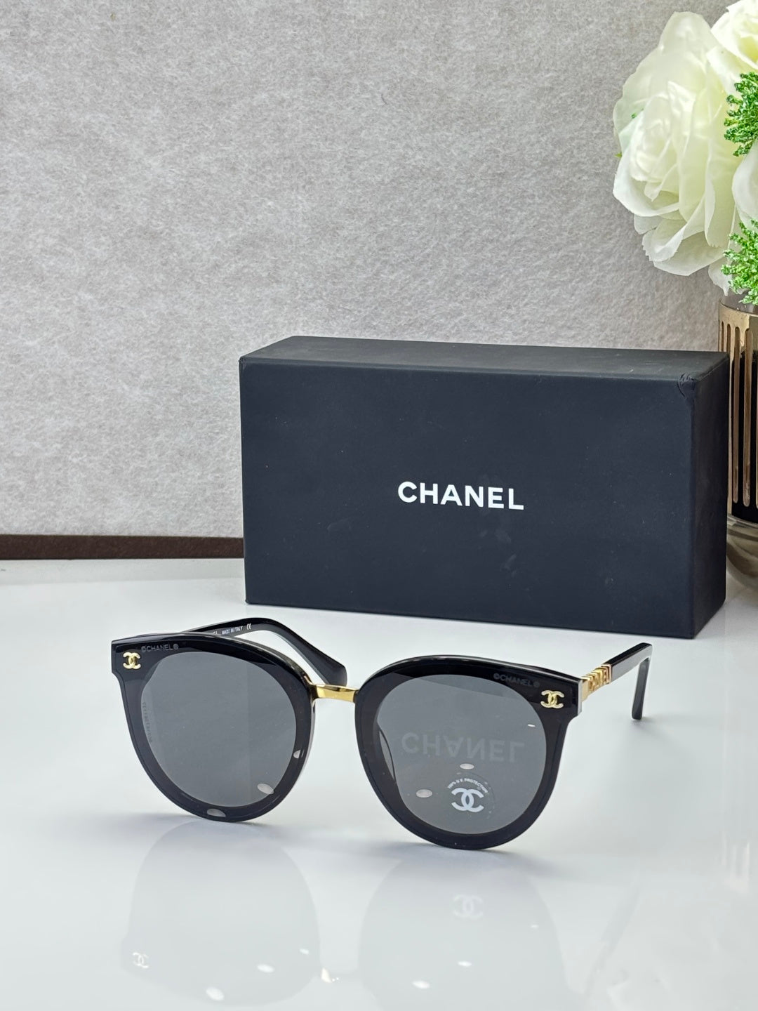Chanel Glasses