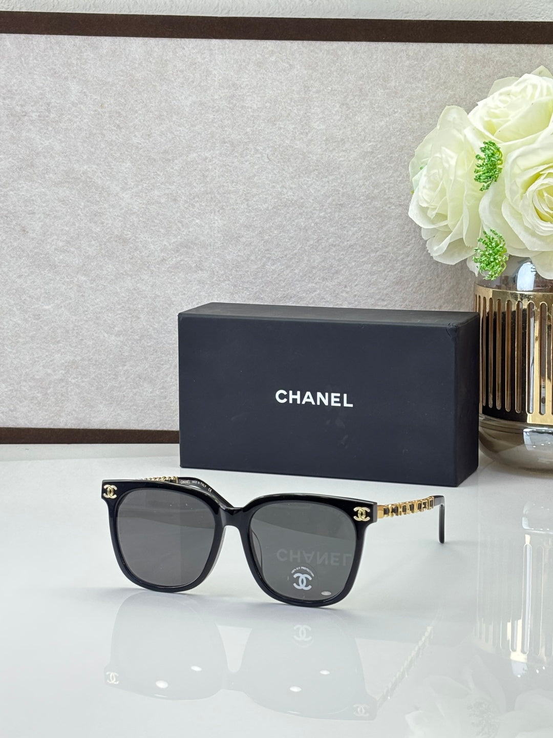 Chanel Glasses