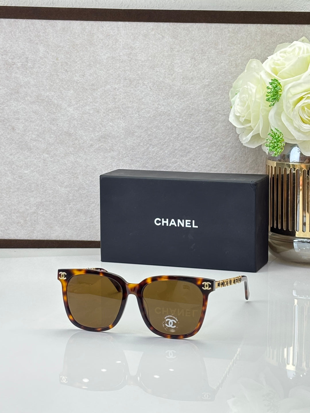 Chanel Glasses