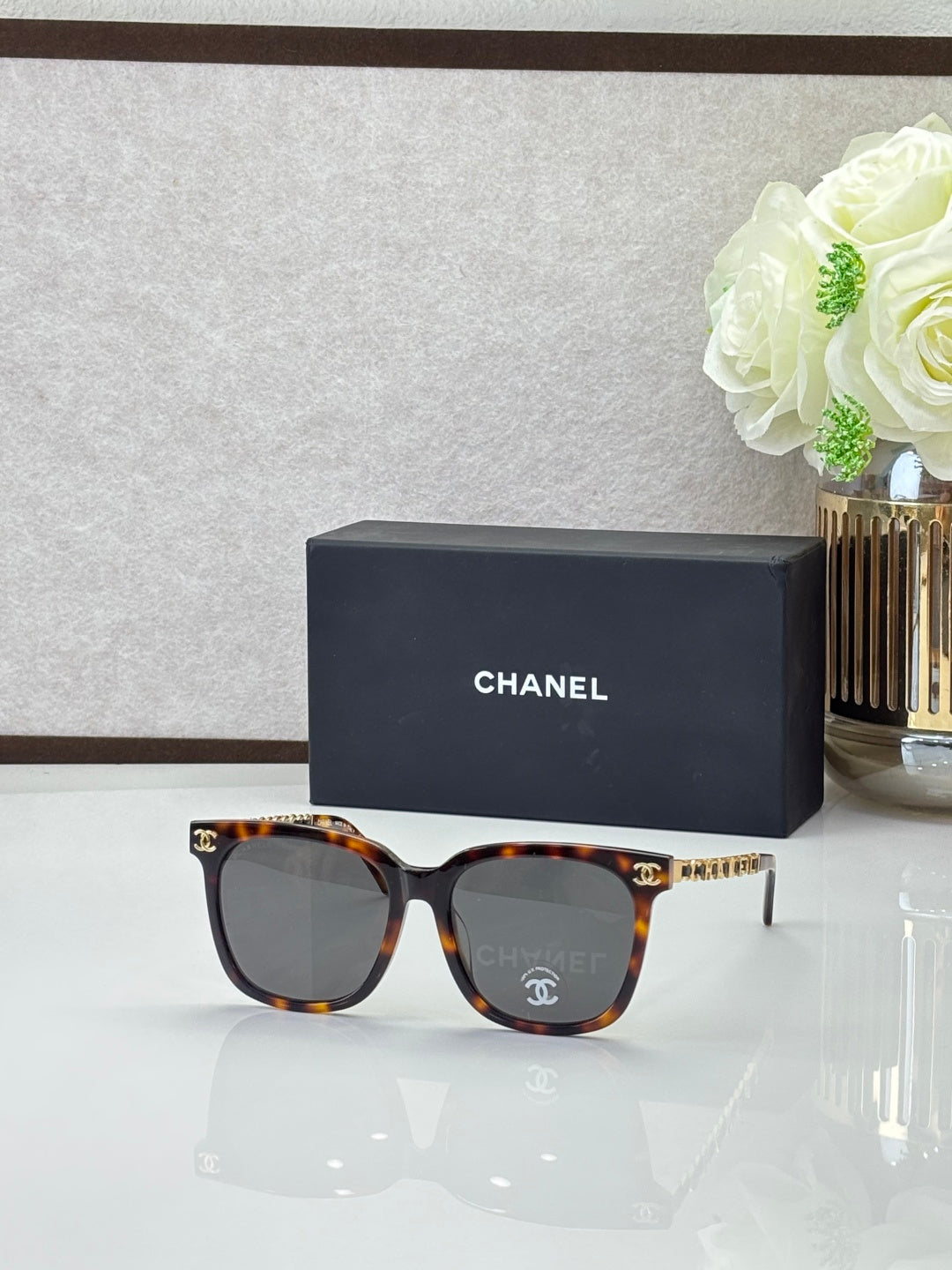 Chanel Glasses