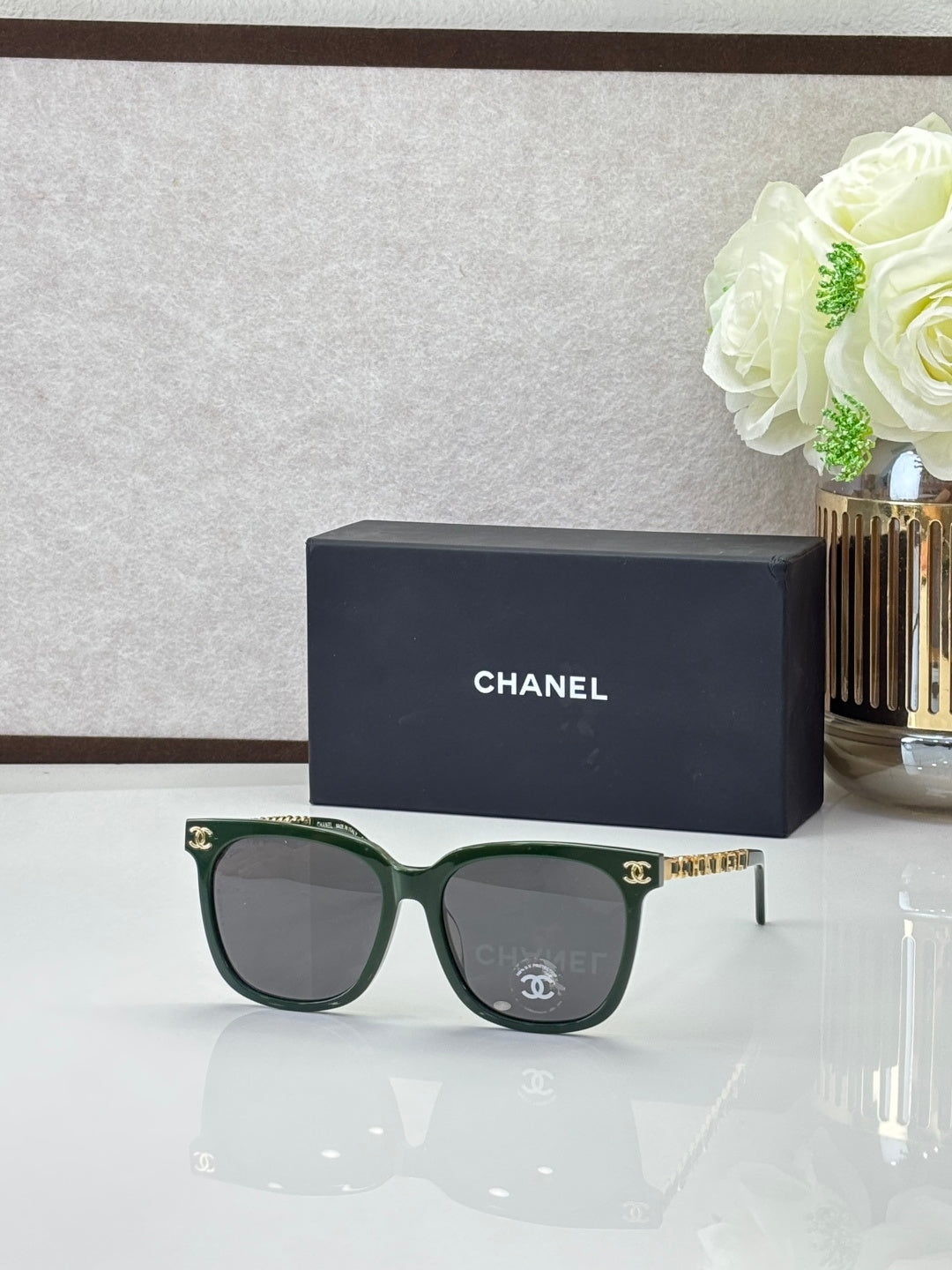 Chanel Glasses