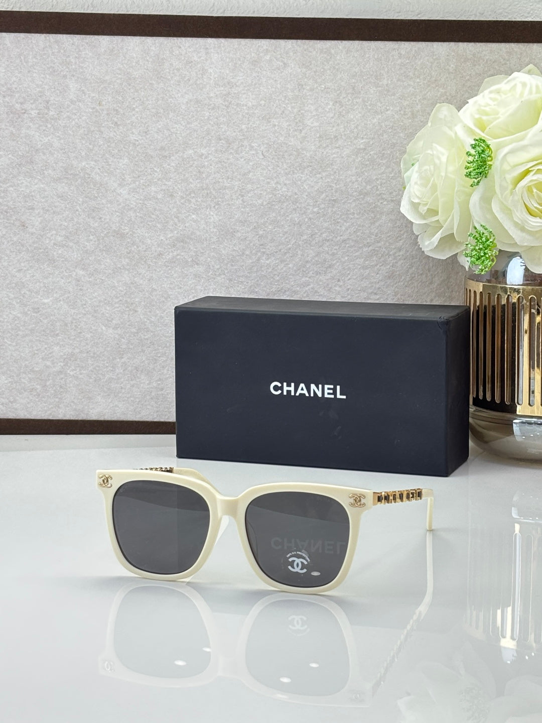 Chanel Glasses