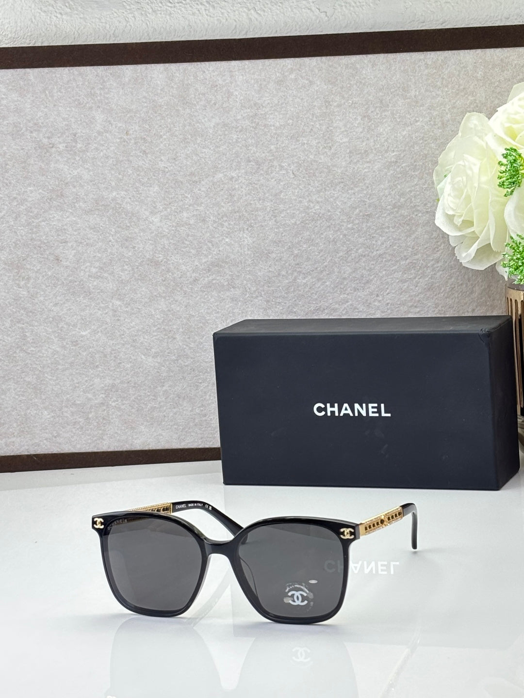 Chanel Glasses