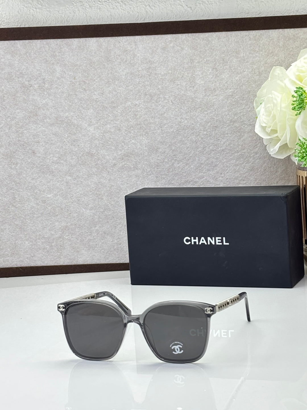 Chanel Glasses