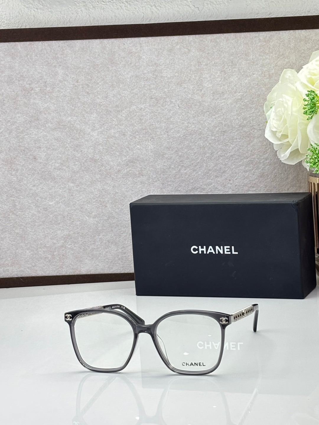 Chanel Glasses
