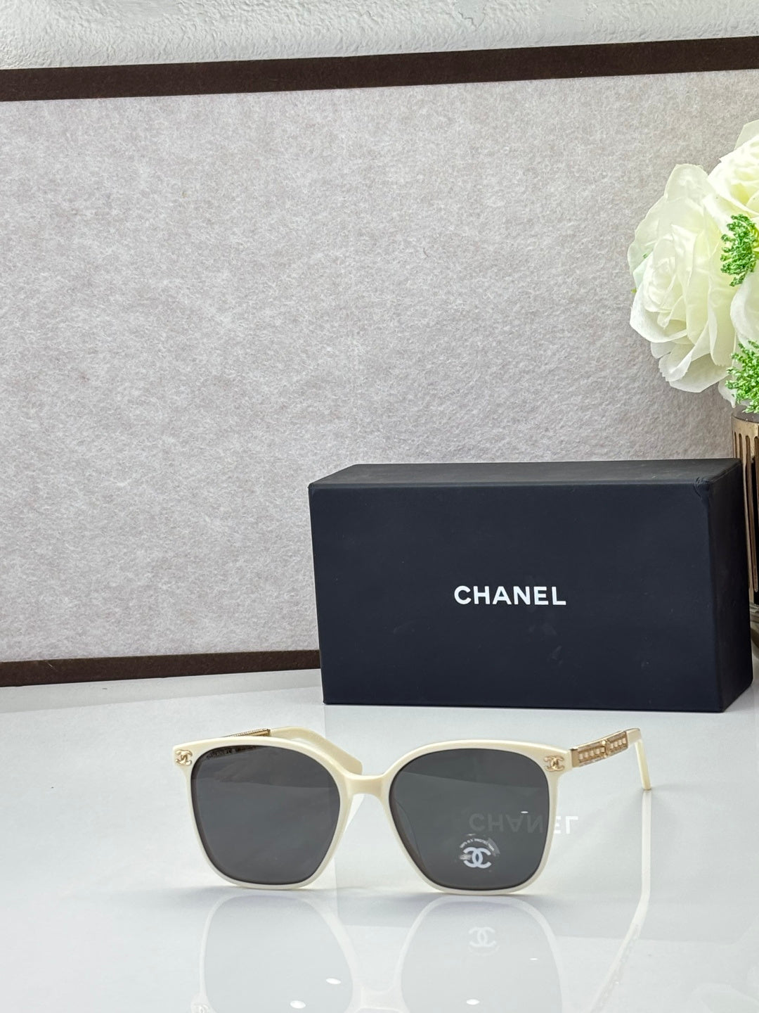Chanel Glasses