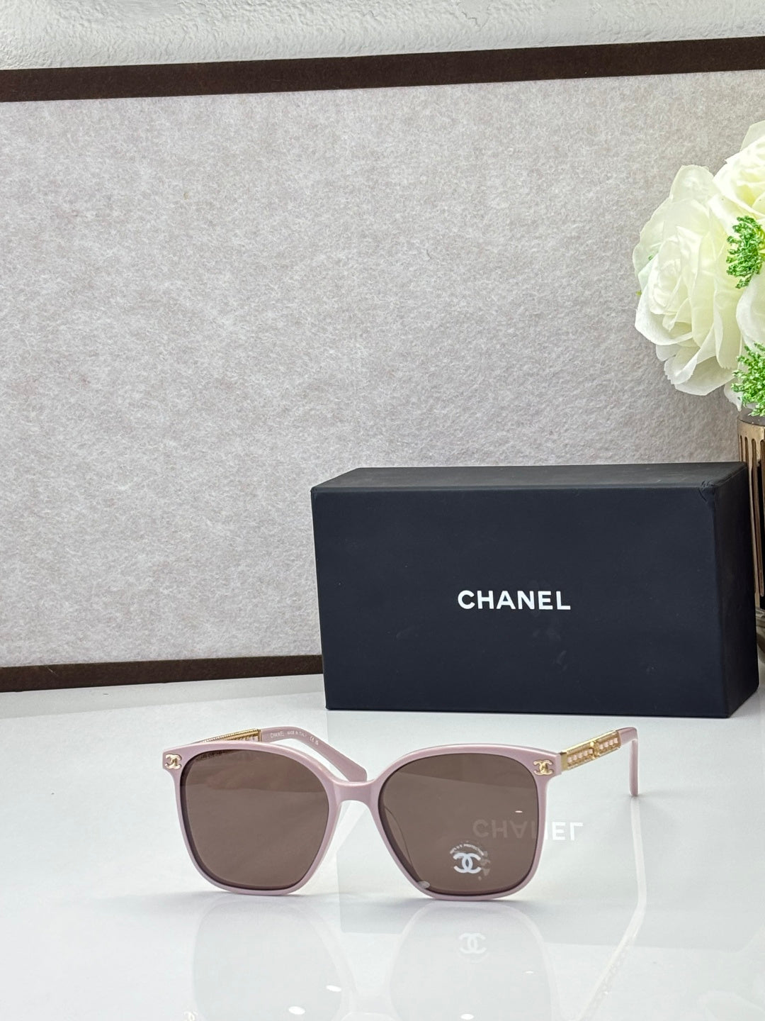 Chanel Glasses