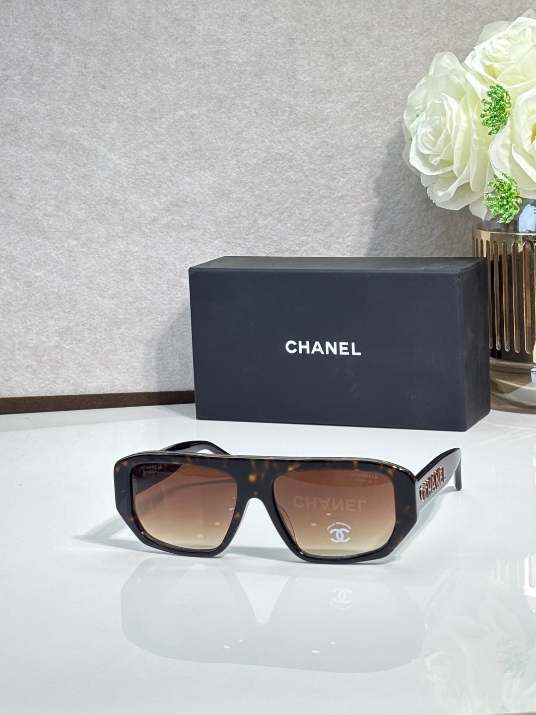 Chanel Glasses