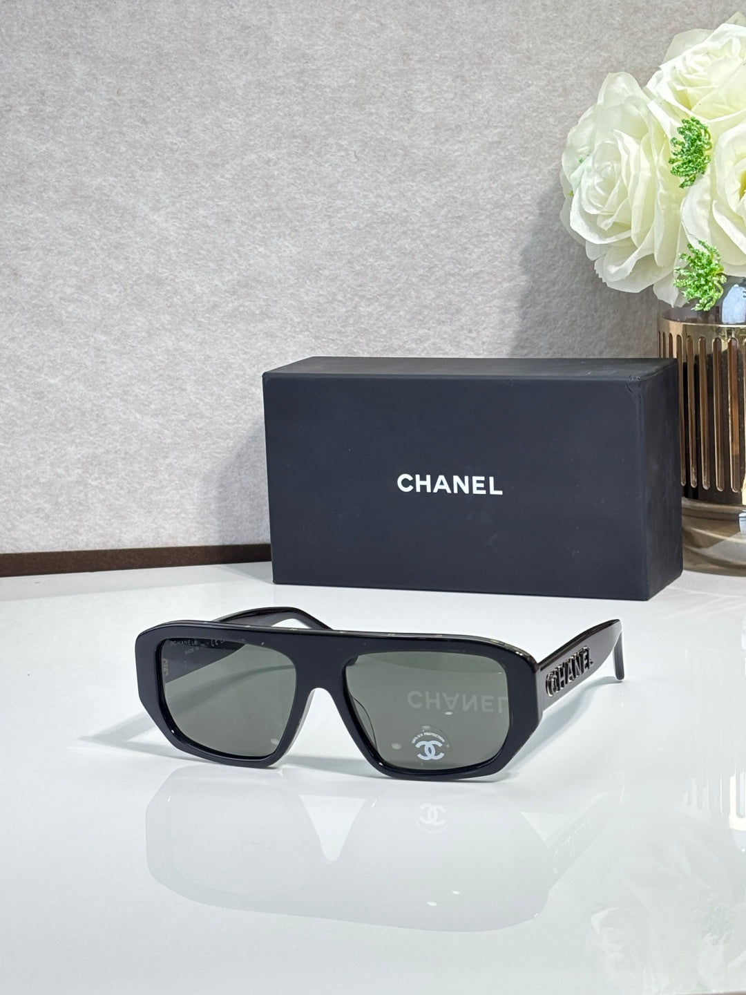 Chanel Glasses