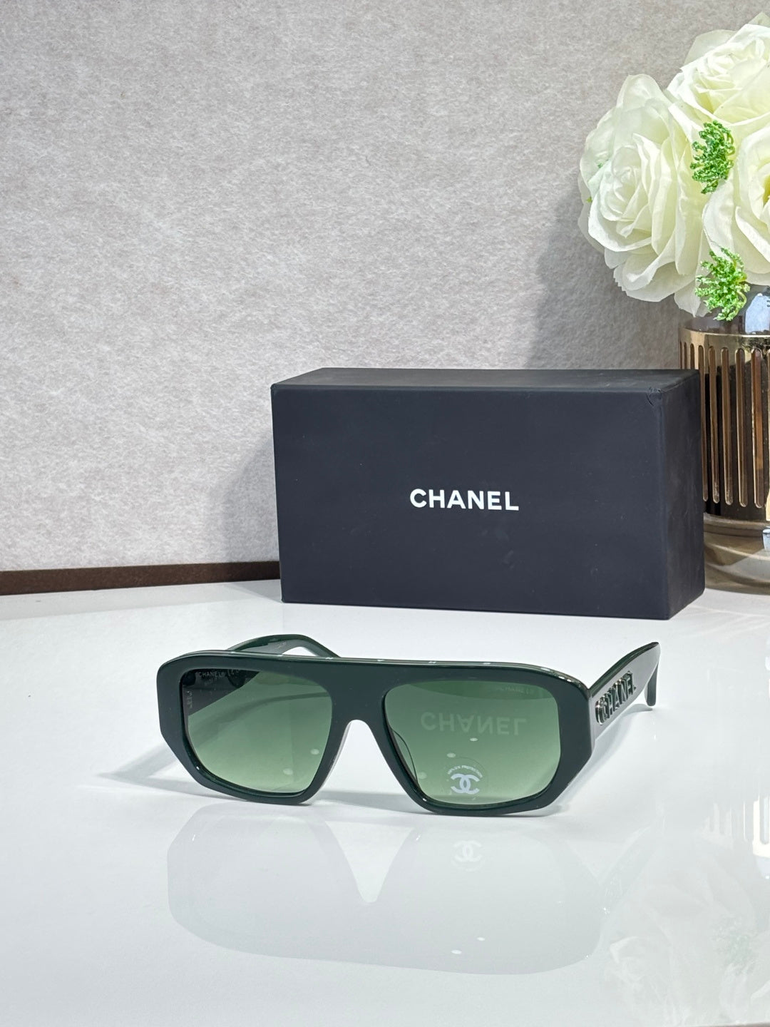 Chanel Glasses