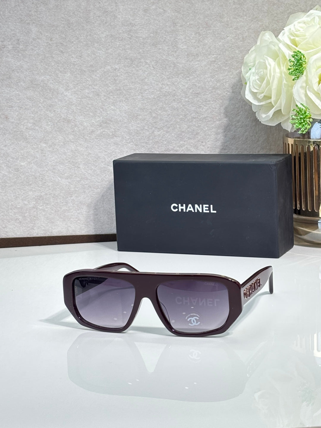 Chanel Glasses