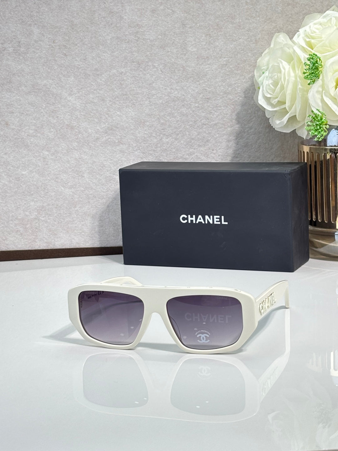Chanel Glasses