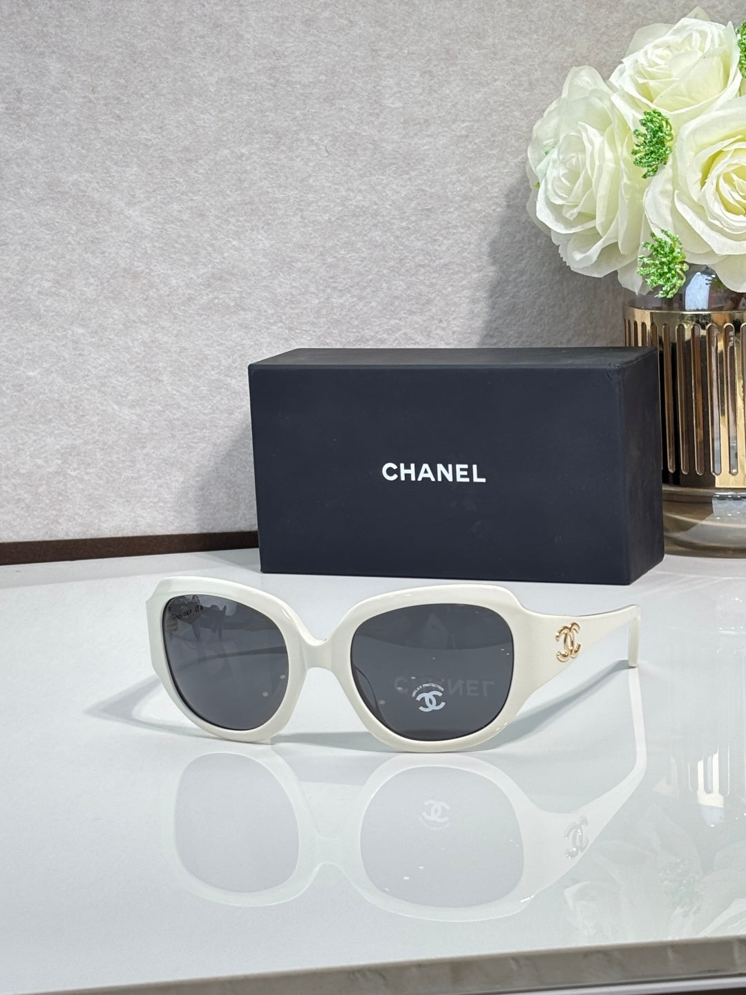 Chanel Glasses