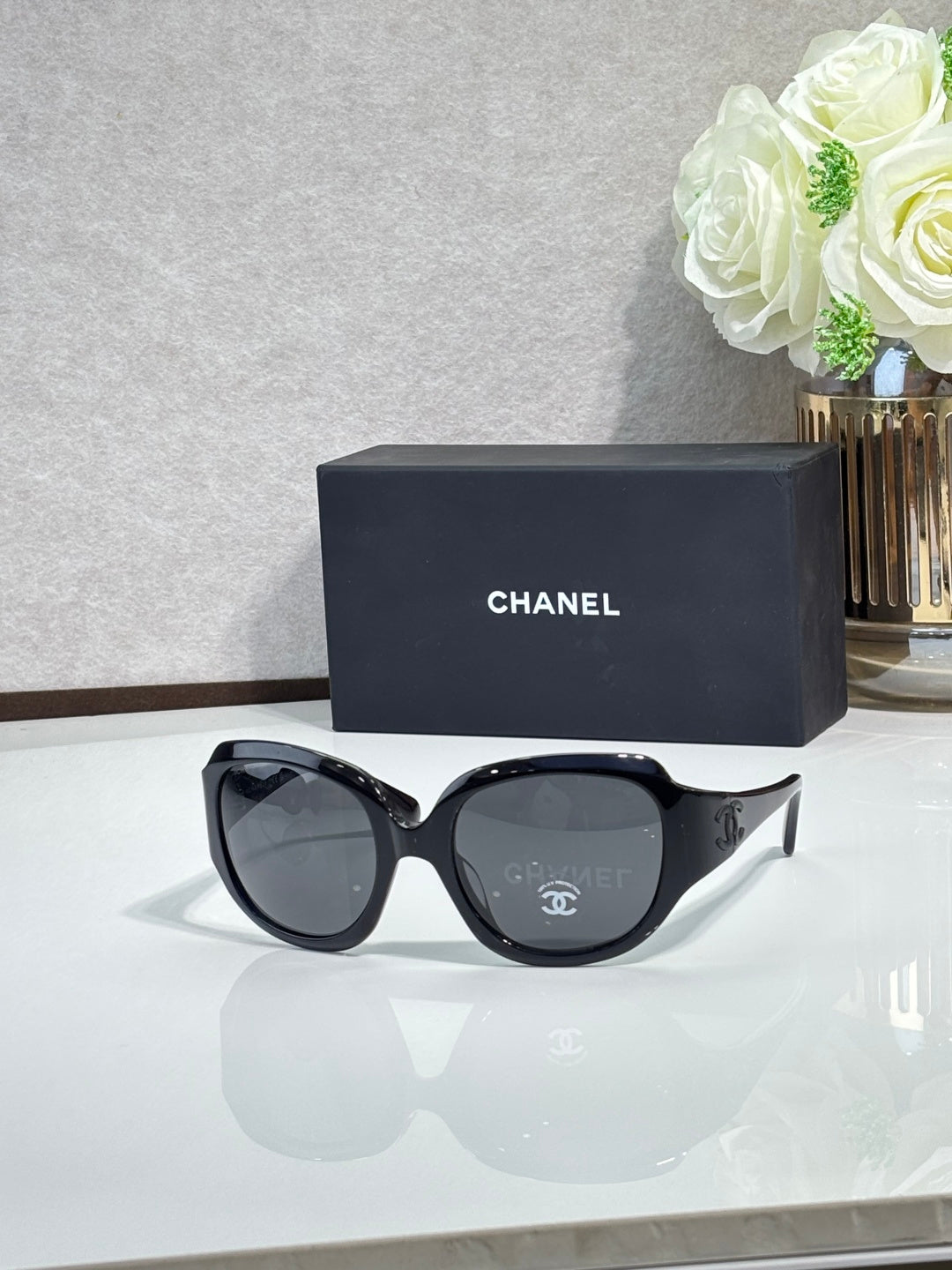 Chanel Glasses
