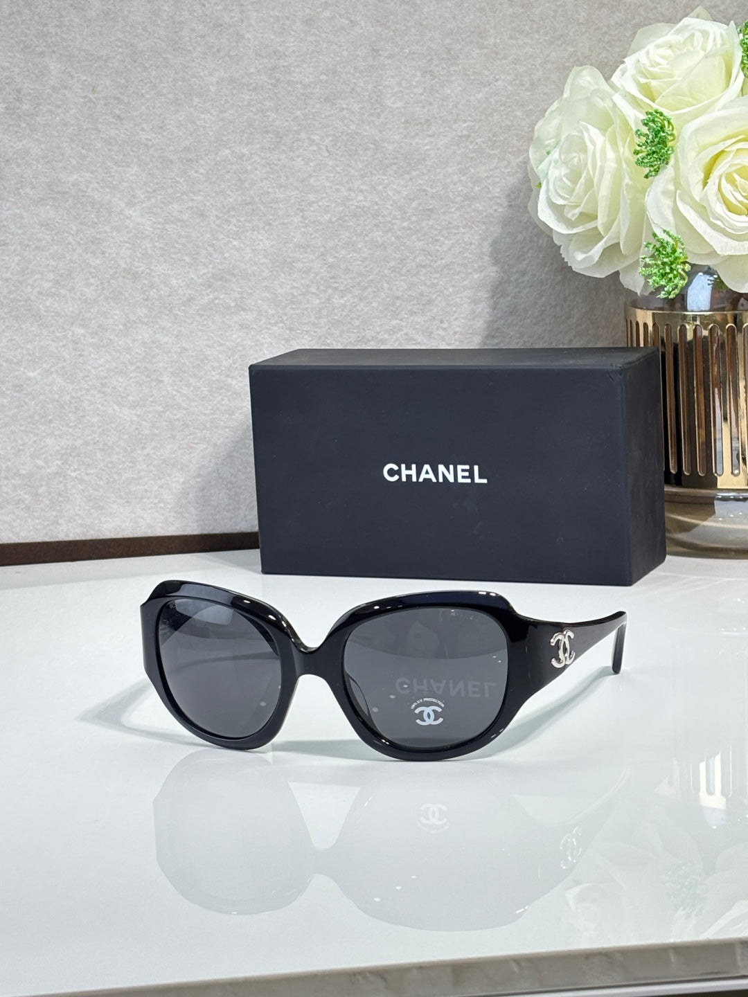 Chanel Glasses