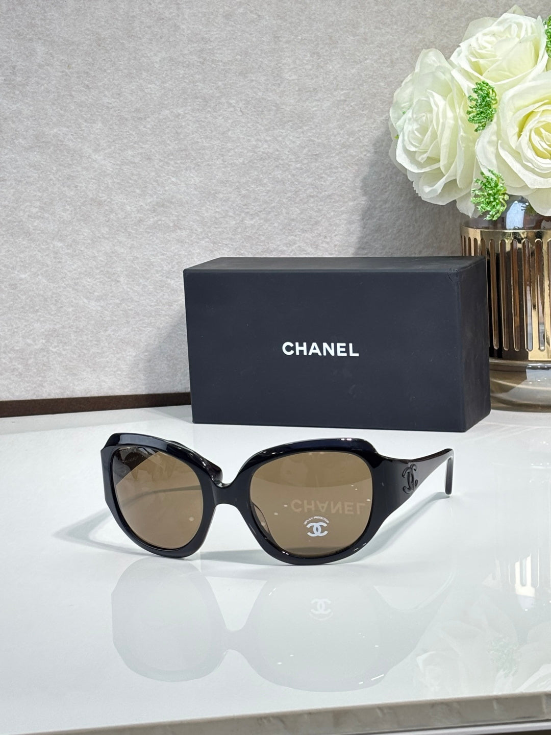 Chanel Glasses