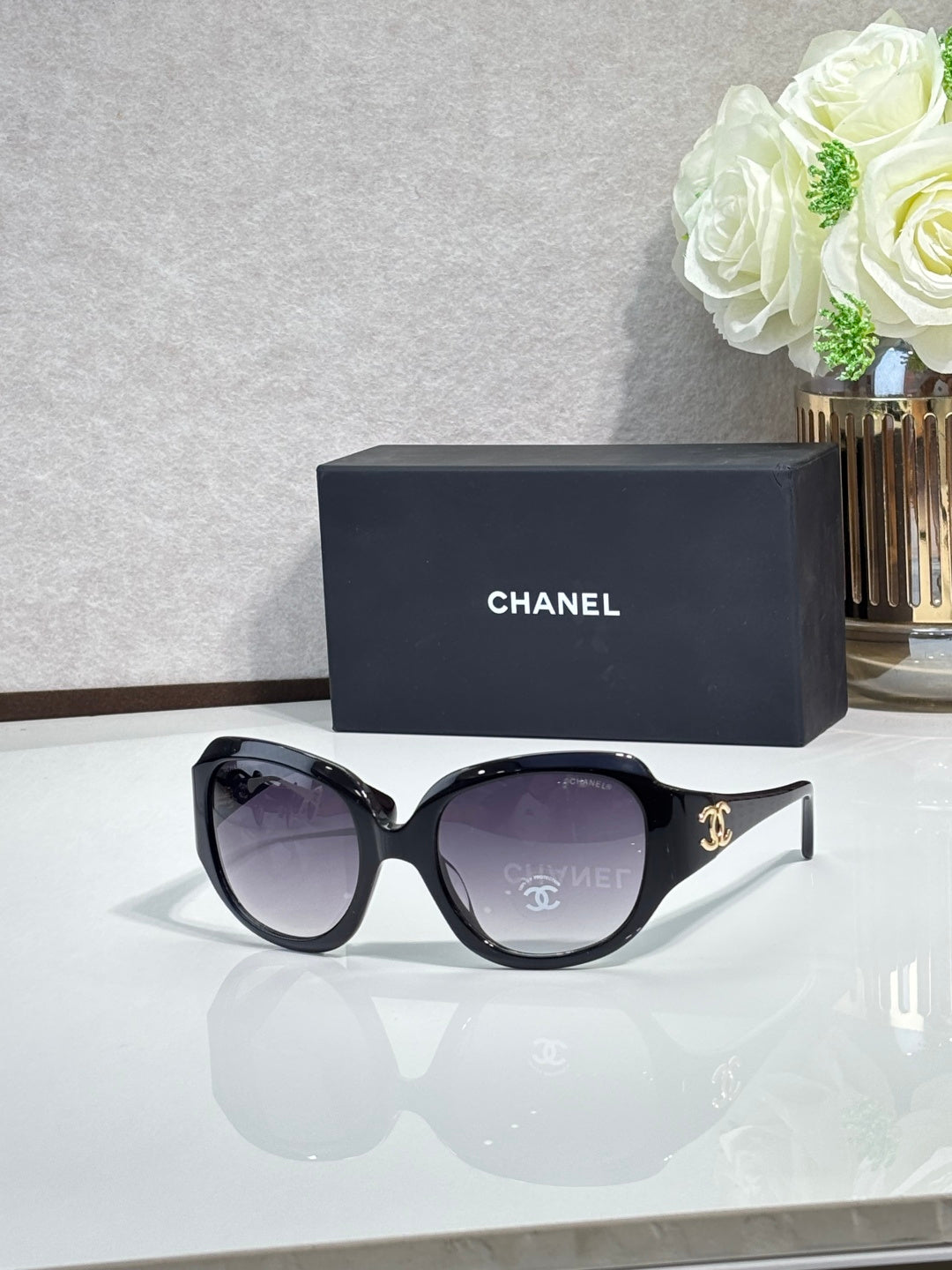 Chanel Glasses