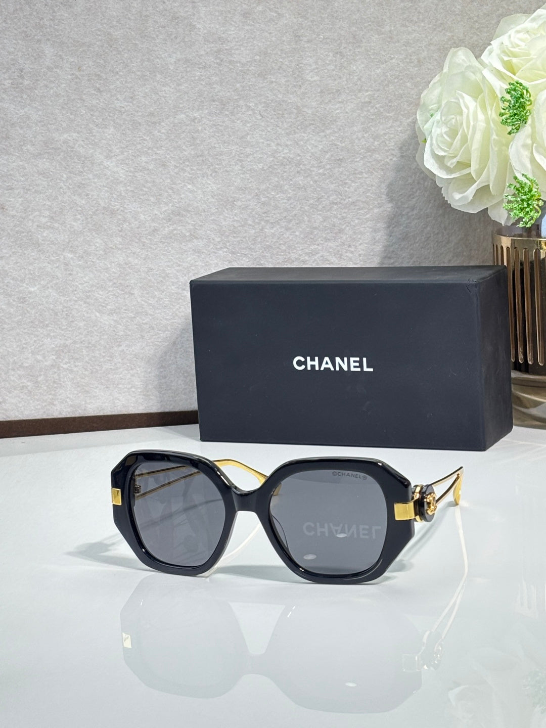 Chanel Glasses