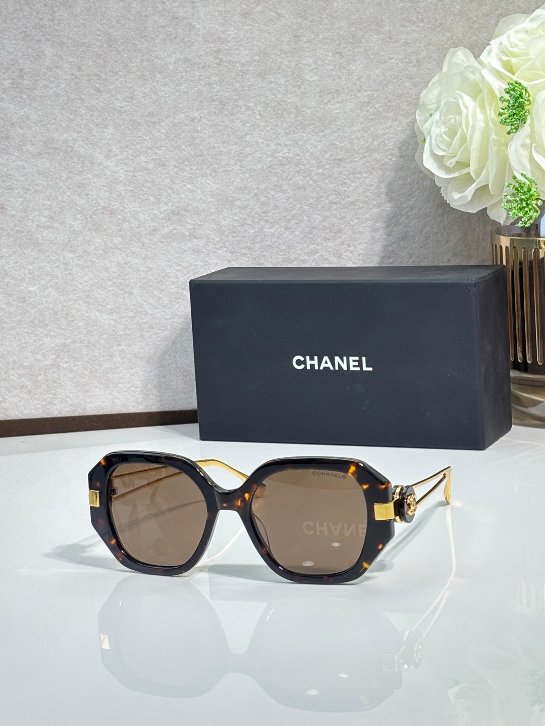 Chanel Glasses