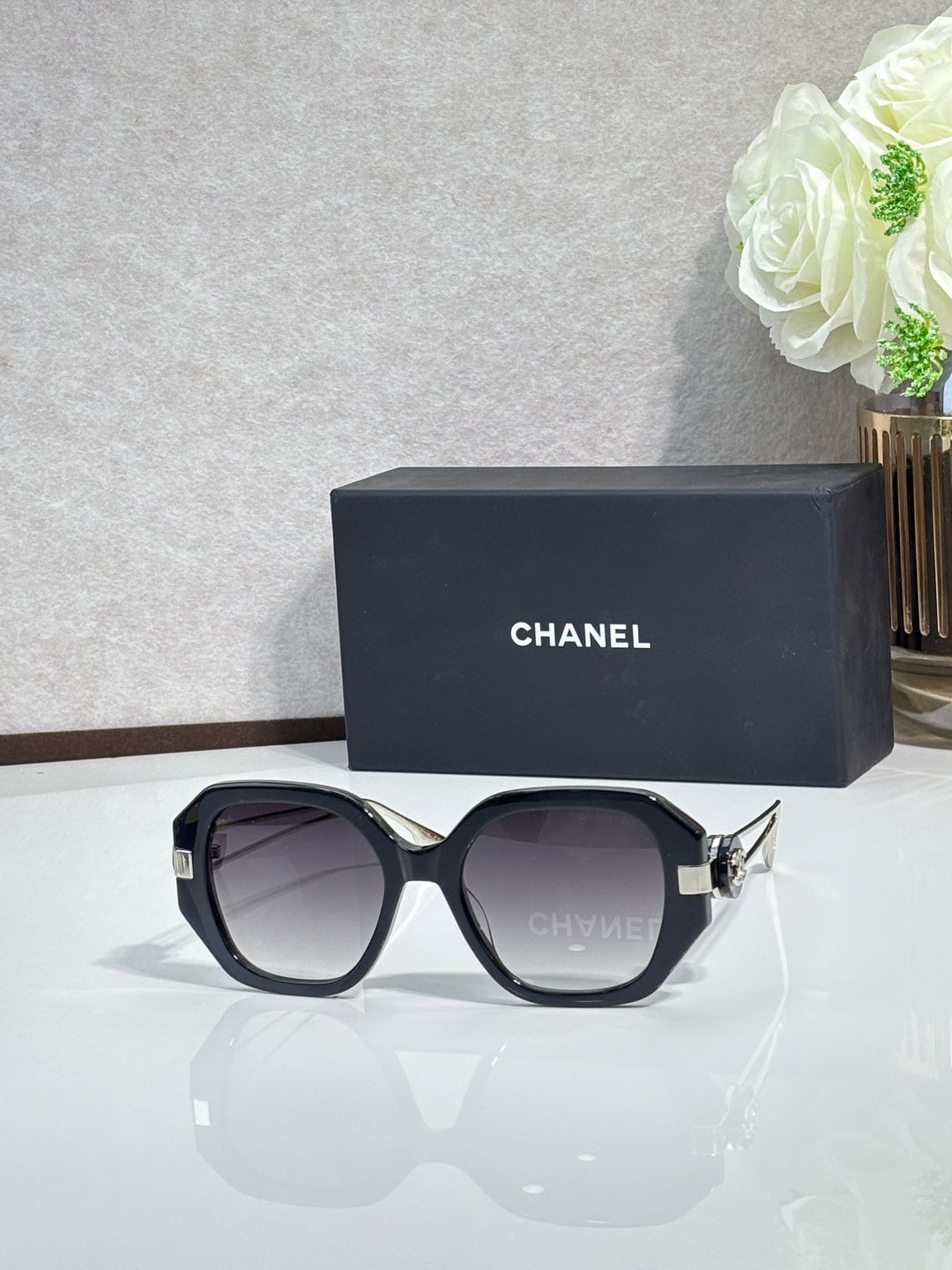 Chanel Glasses