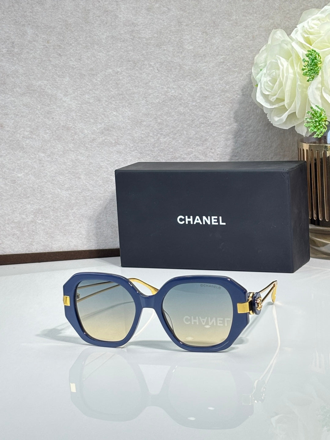 Chanel Glasses