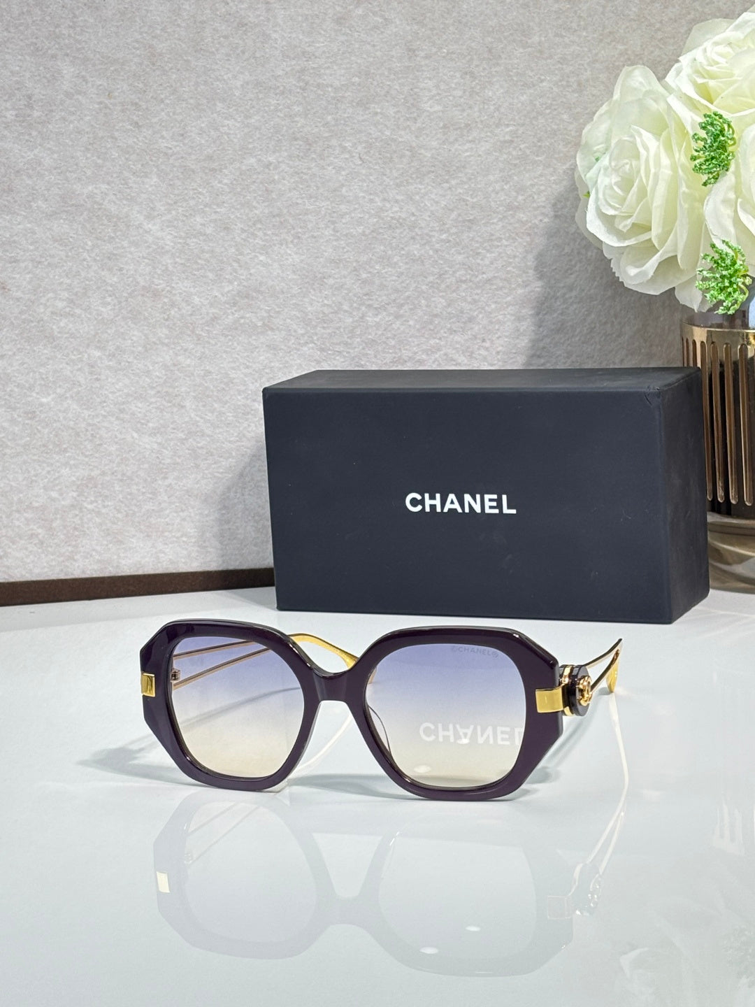 Chanel Glasses