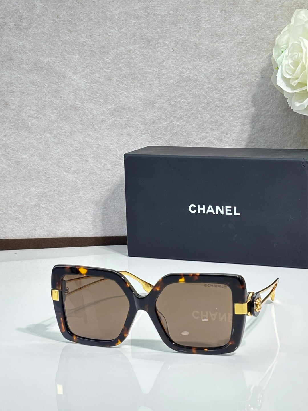 Chanel Glasses