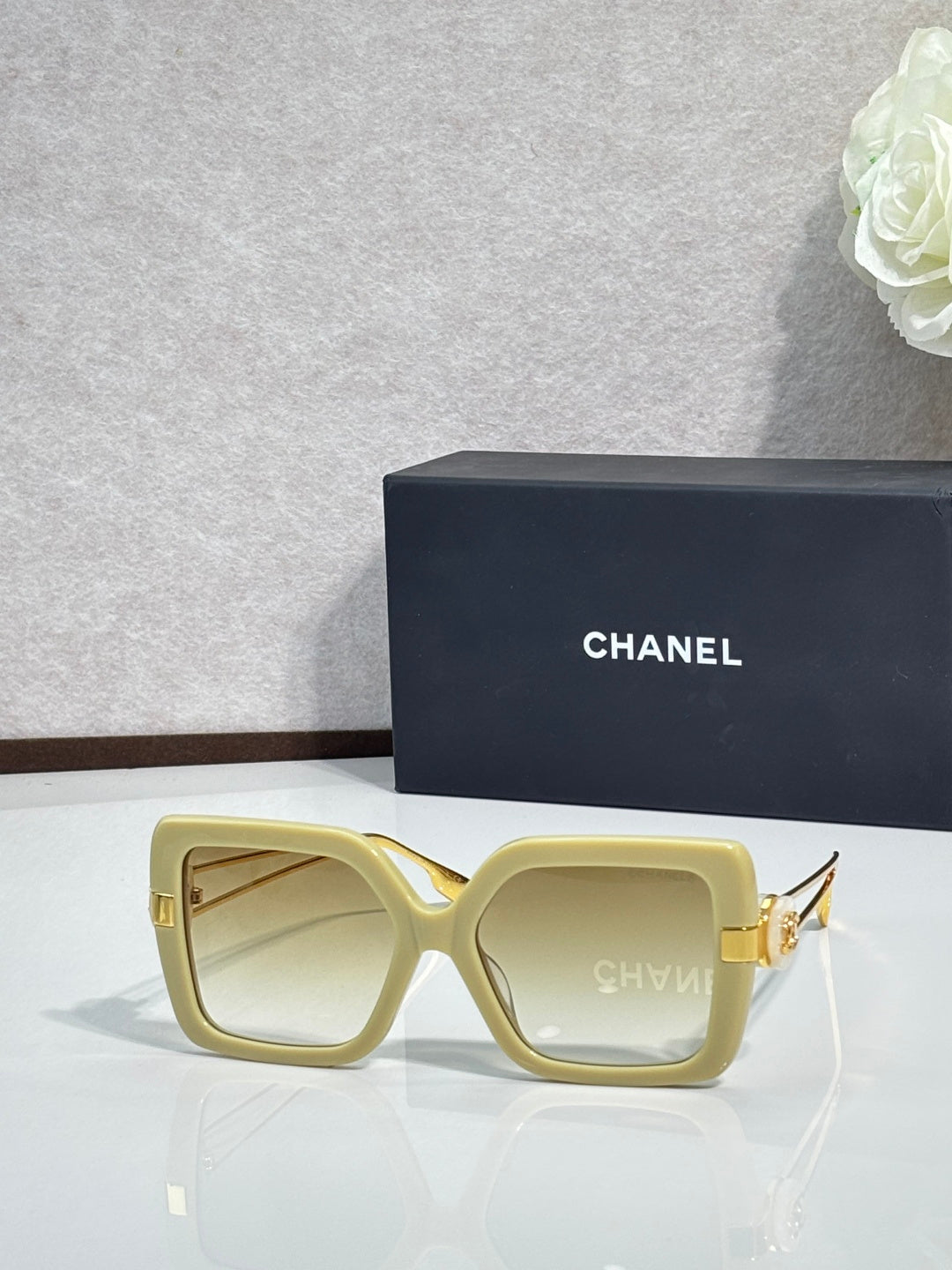 Chanel Glasses