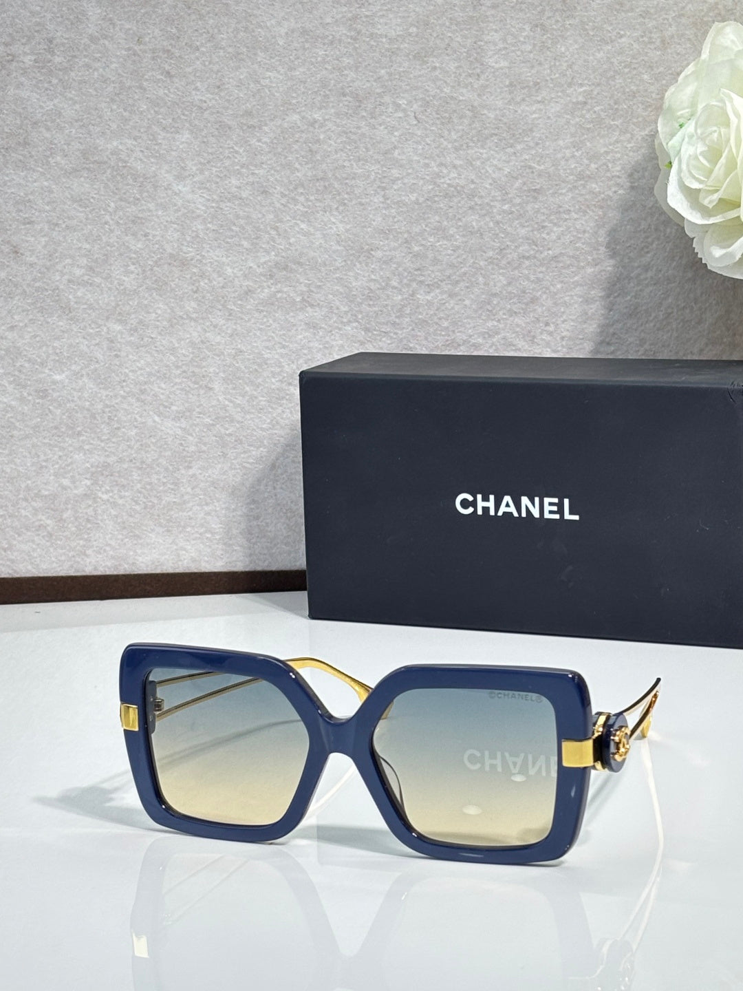 Chanel Glasses