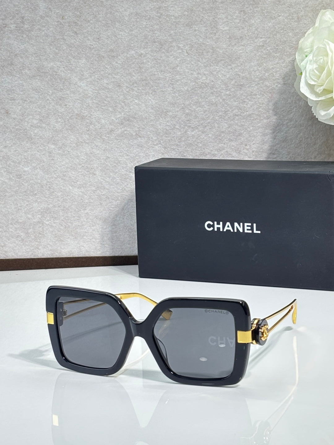 Chanel Glasses