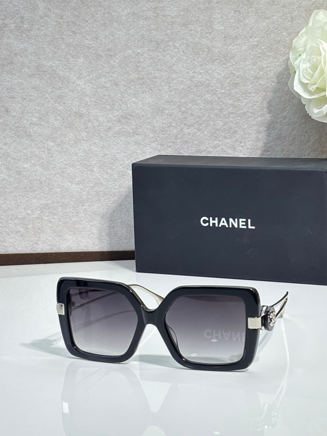 Chanel Glasses