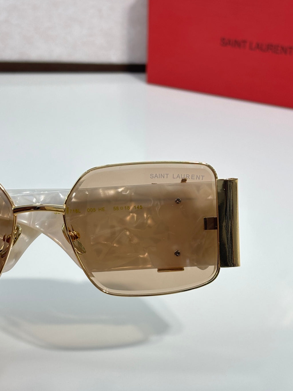 YSL Glasses