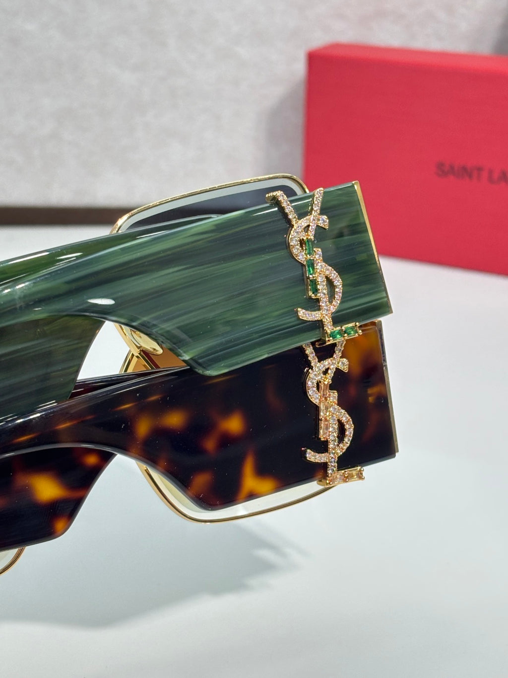 YSL Glasses