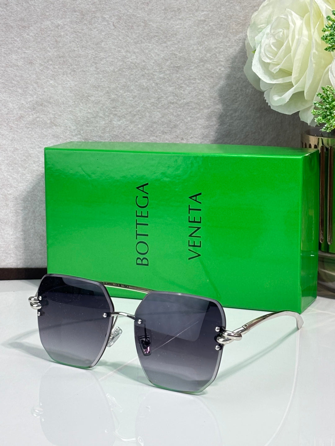 Bottega Veneta Glasses