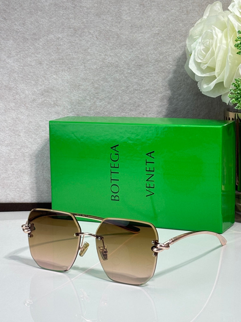 Bottega Veneta Glasses