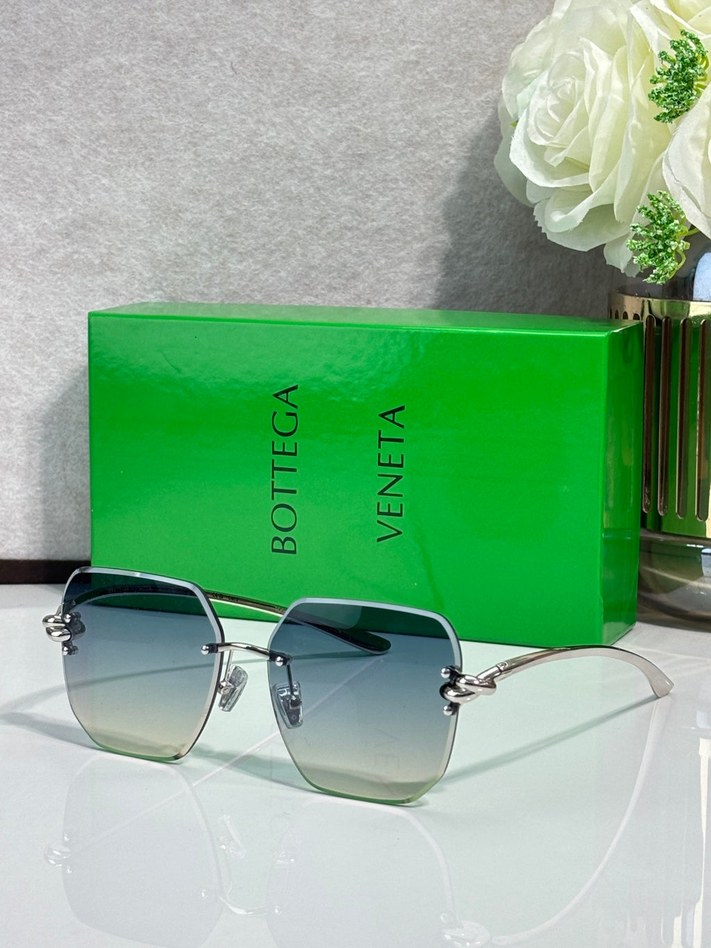 Bottega Veneta Glasses