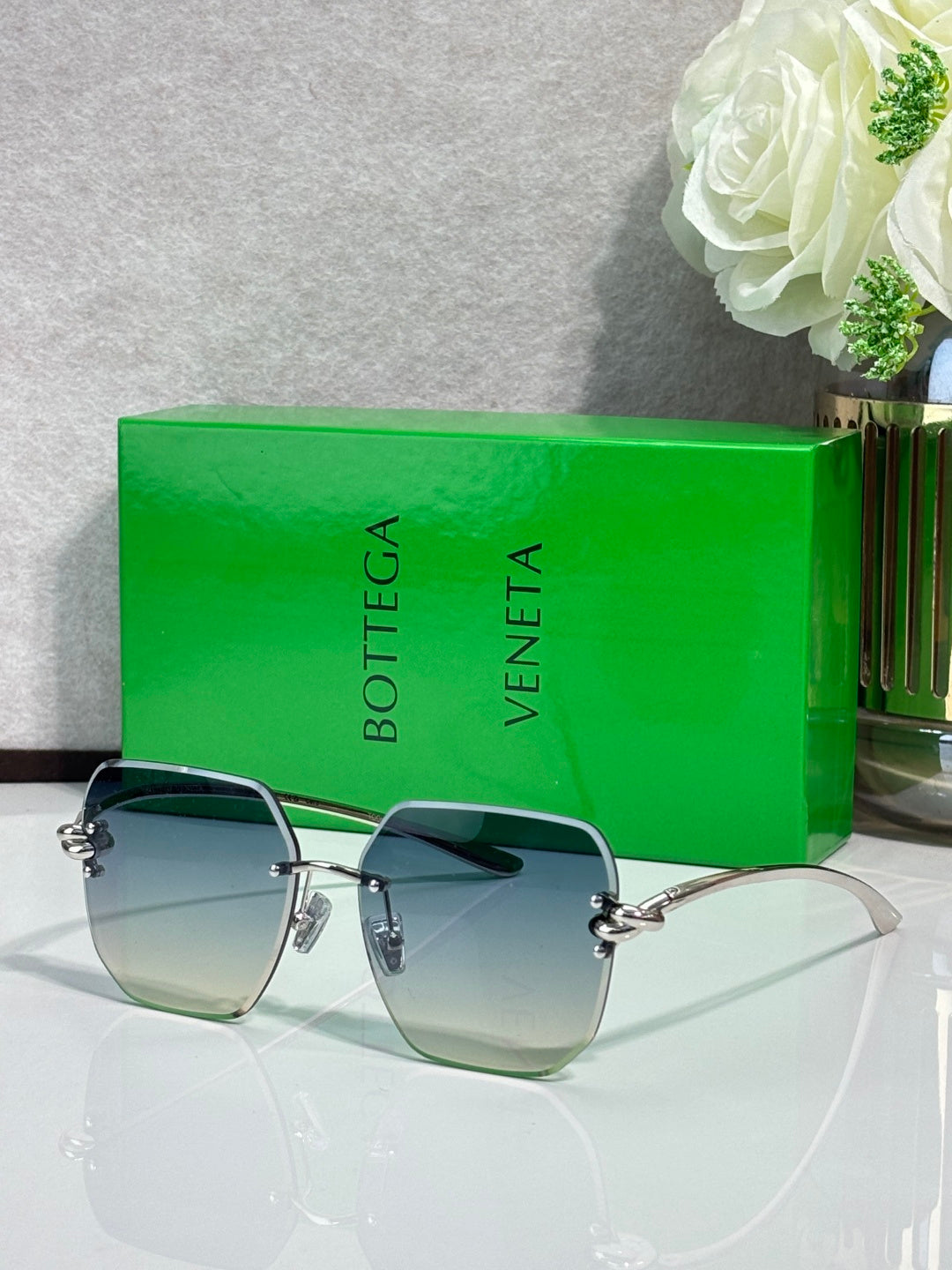 Bottega Veneta Glasses