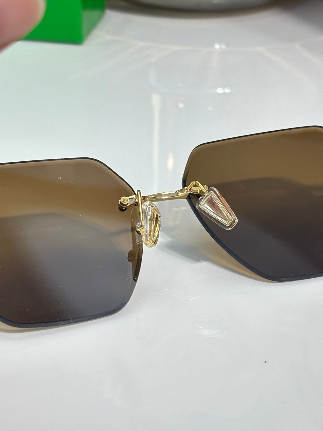 Bottega Veneta Glasses
