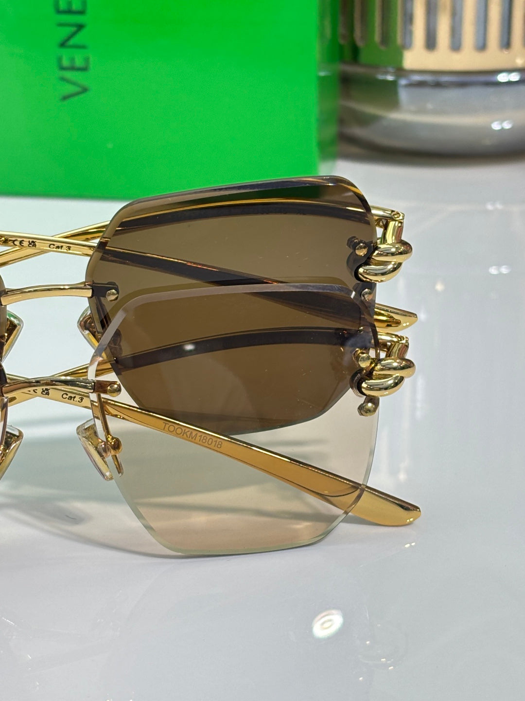 Bottega Veneta Glasses