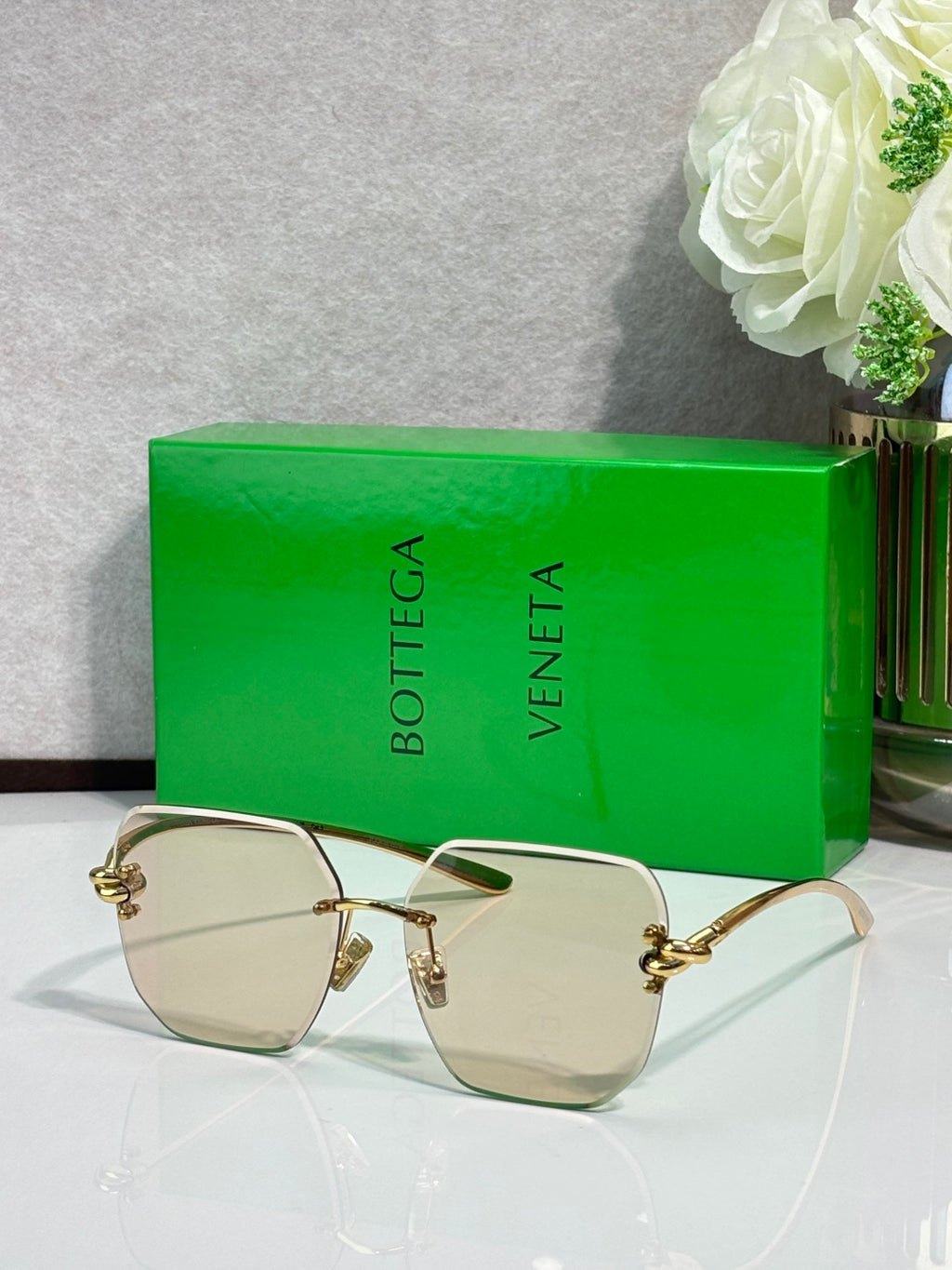 Bottega Veneta Glasses