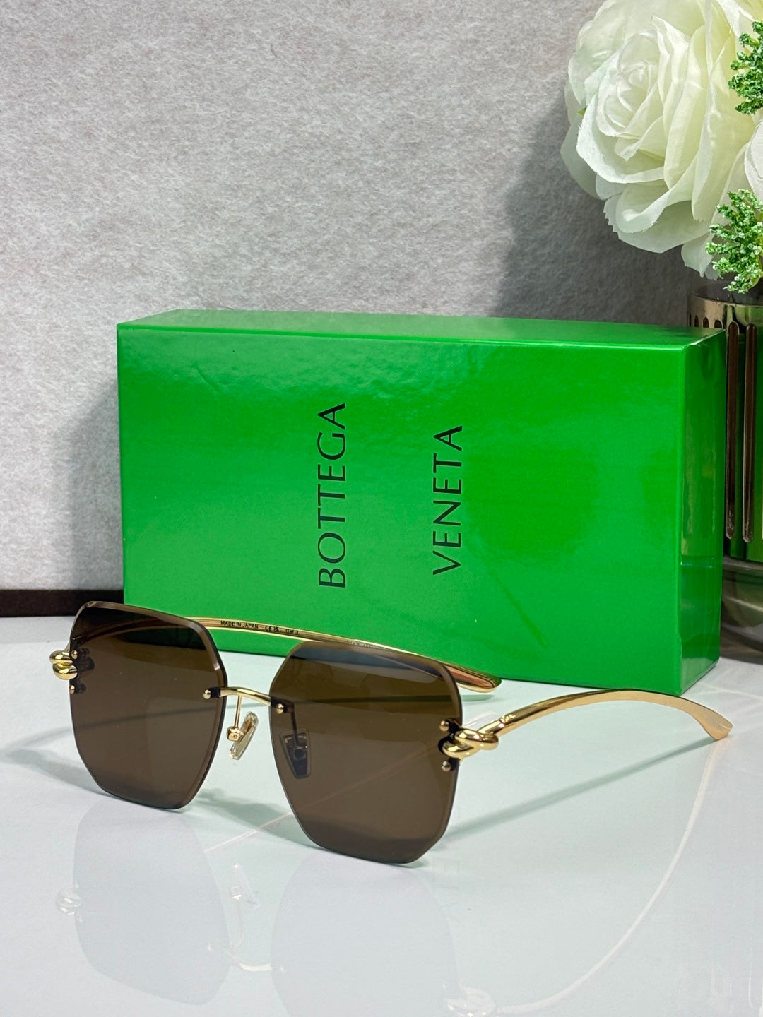 Bottega Veneta Glasses